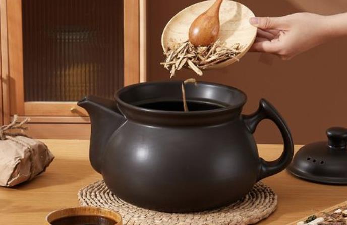 煲中藥用還原水