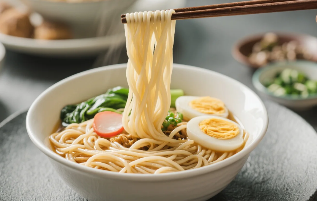 麵條